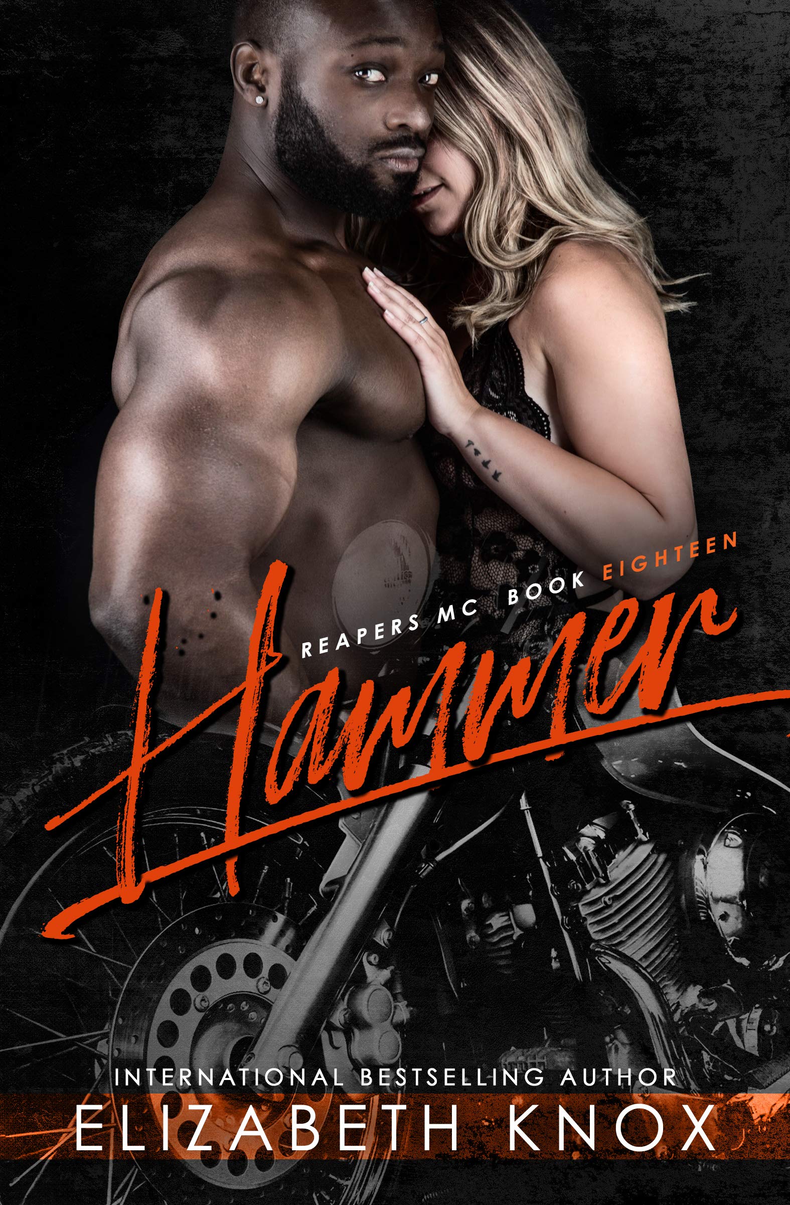 Hammer (Reapers Rejects MC, #18)