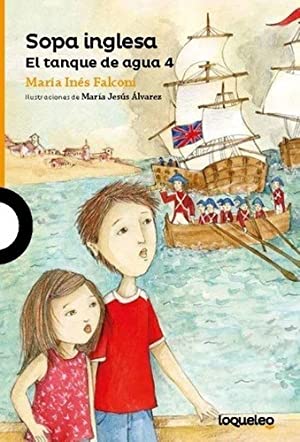 Sopa Inglesa - El Tanque de Agua 4
