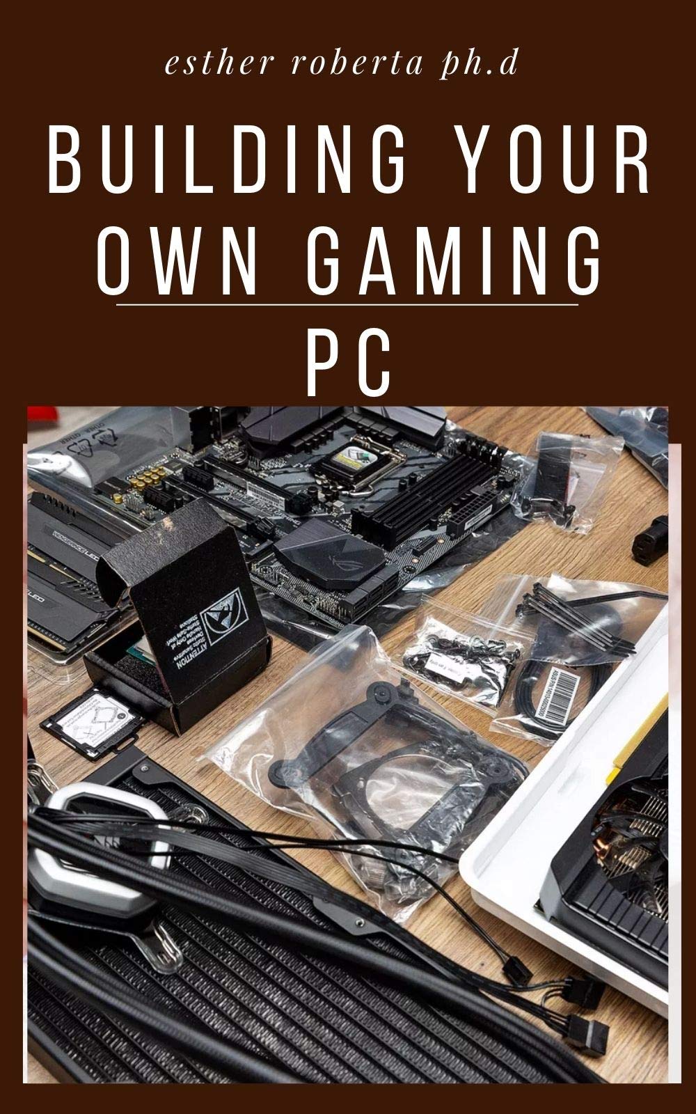 BUILDING YOUR OWN GAMING PC : Diy On How To Build A Perfect Gaming Pc Without Doing It Wrong And More Step To Take On It (Kindle Edition)