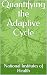 Quantifying the Adaptive Cycle