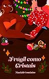 Book cover for Frágil Como Cristais