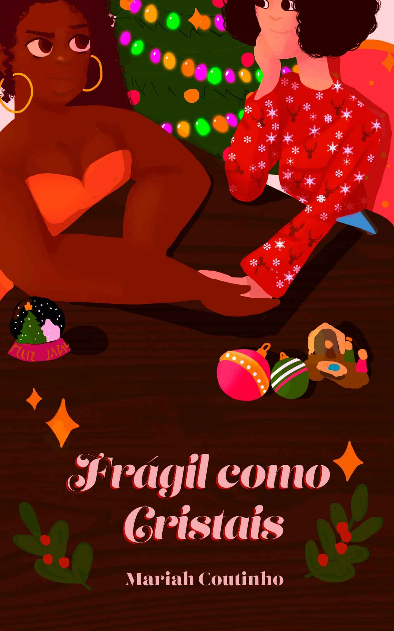 Frágil Como Cristais