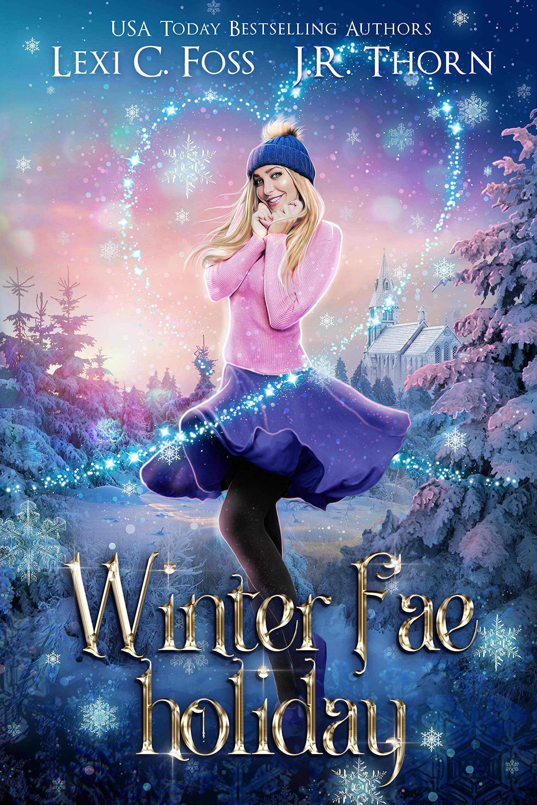 Winter Fae Queen (Kindle Edition)