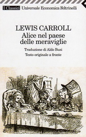 Alice nel paese delle meraviglie