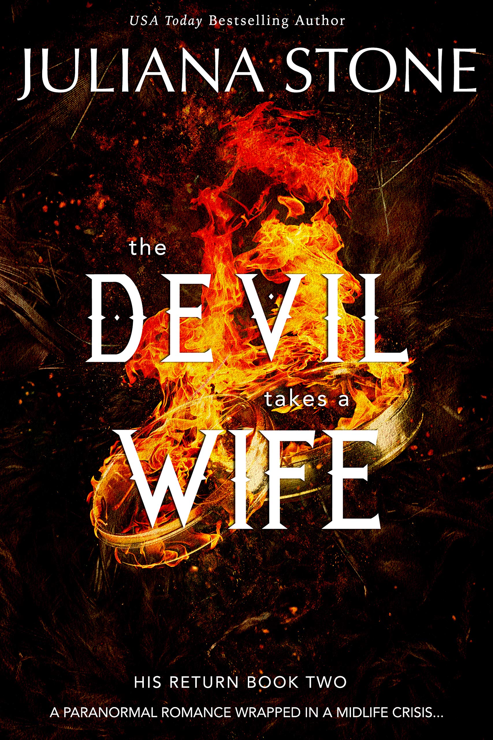 The Devil Takes a Wife (His Return #2)