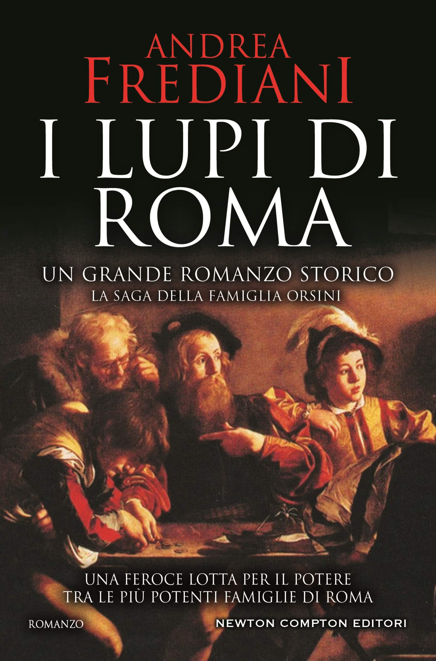 I Lupi di Roma (Kindle Edition)