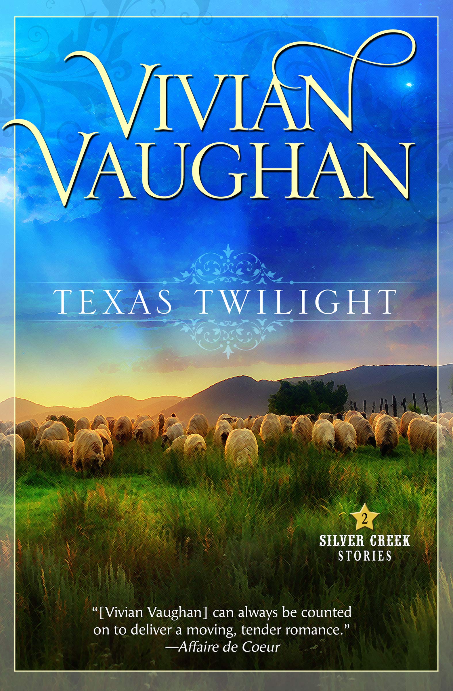 Texas Twilight (Silver Creek Stories Book 2)