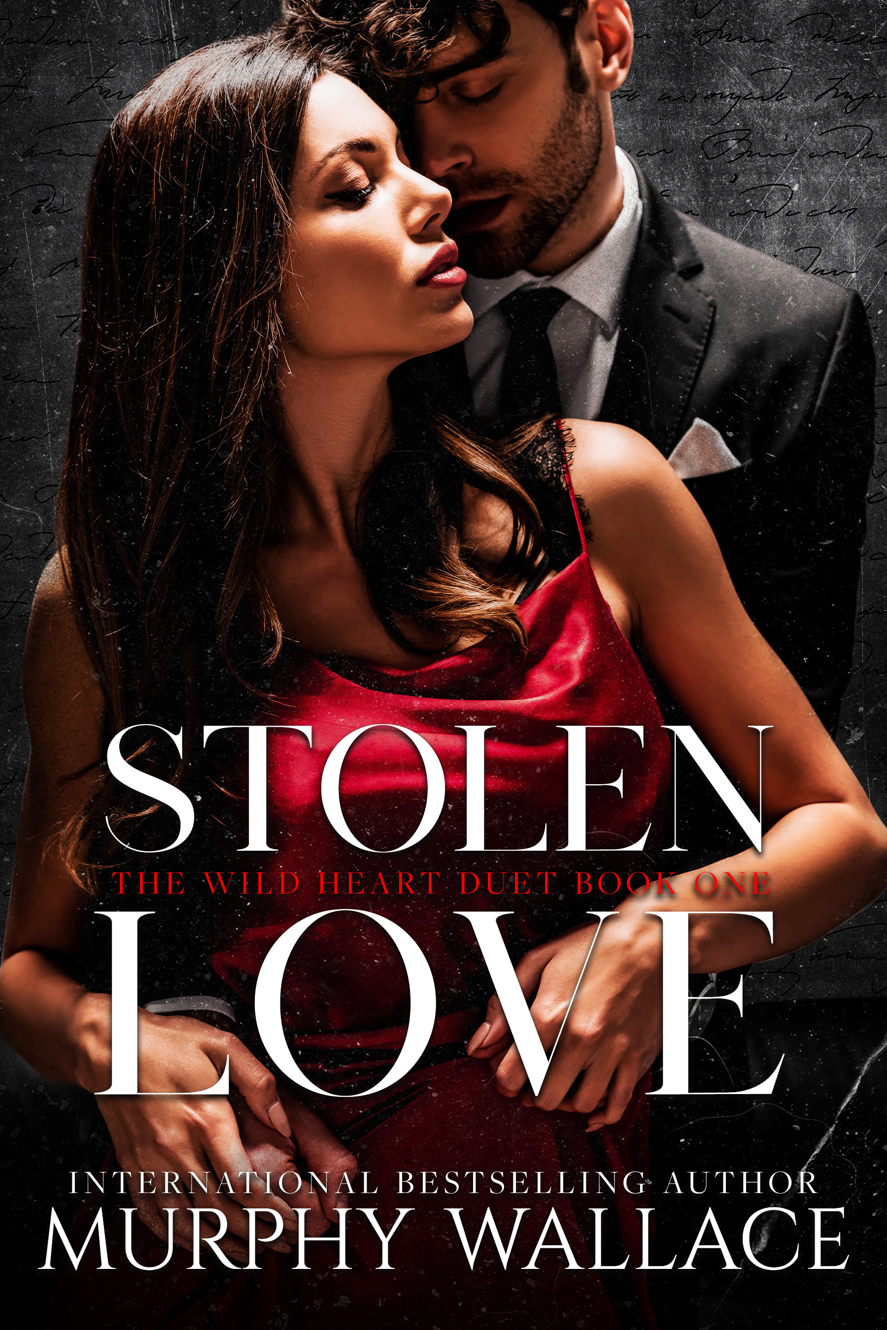 Stolen Love  (The Wildheart Duet, #1)