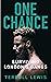 One Chance by Terroll Lewis