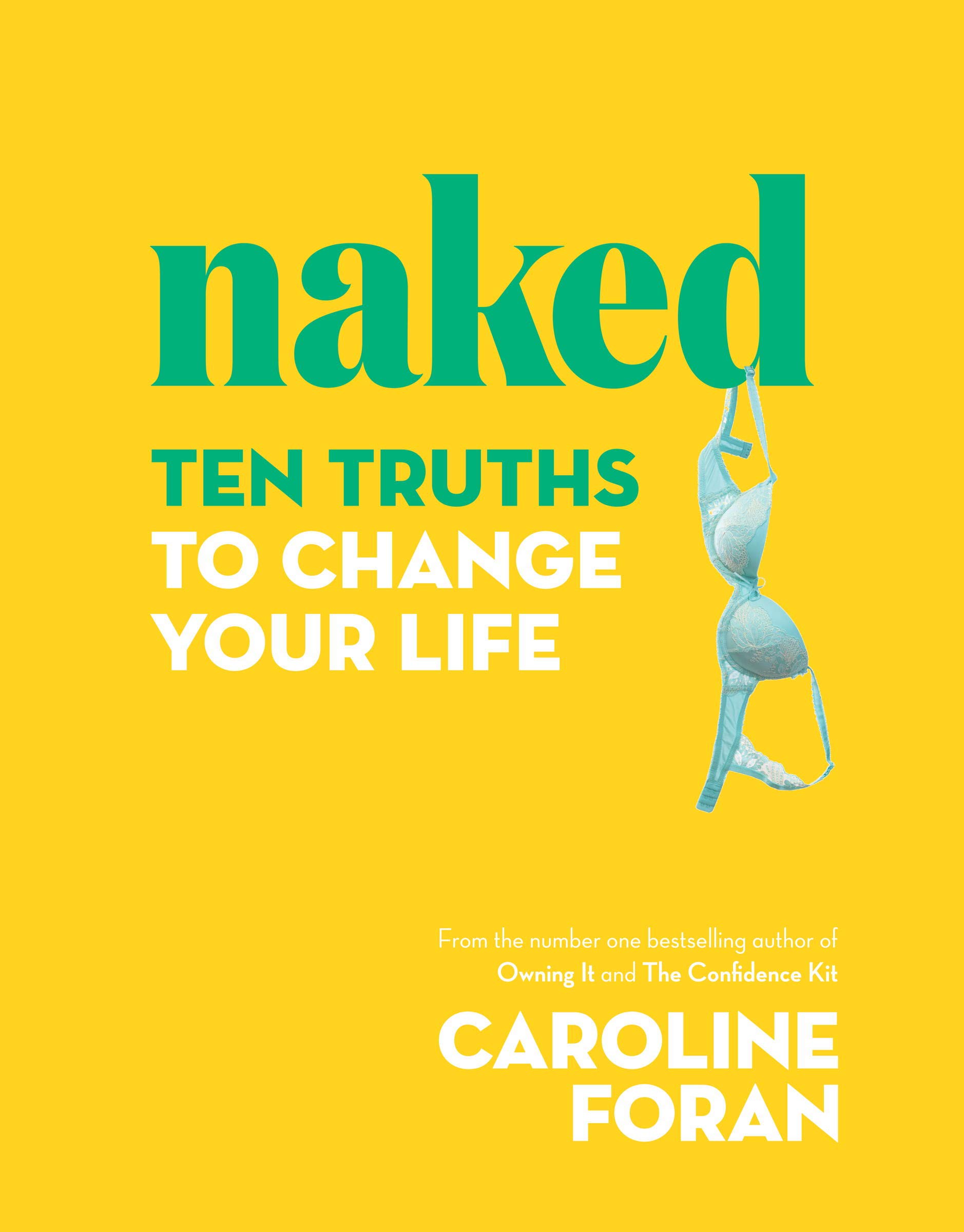 Naked: How Vulnerability Can Be Your Superpower (Kindle Edition)