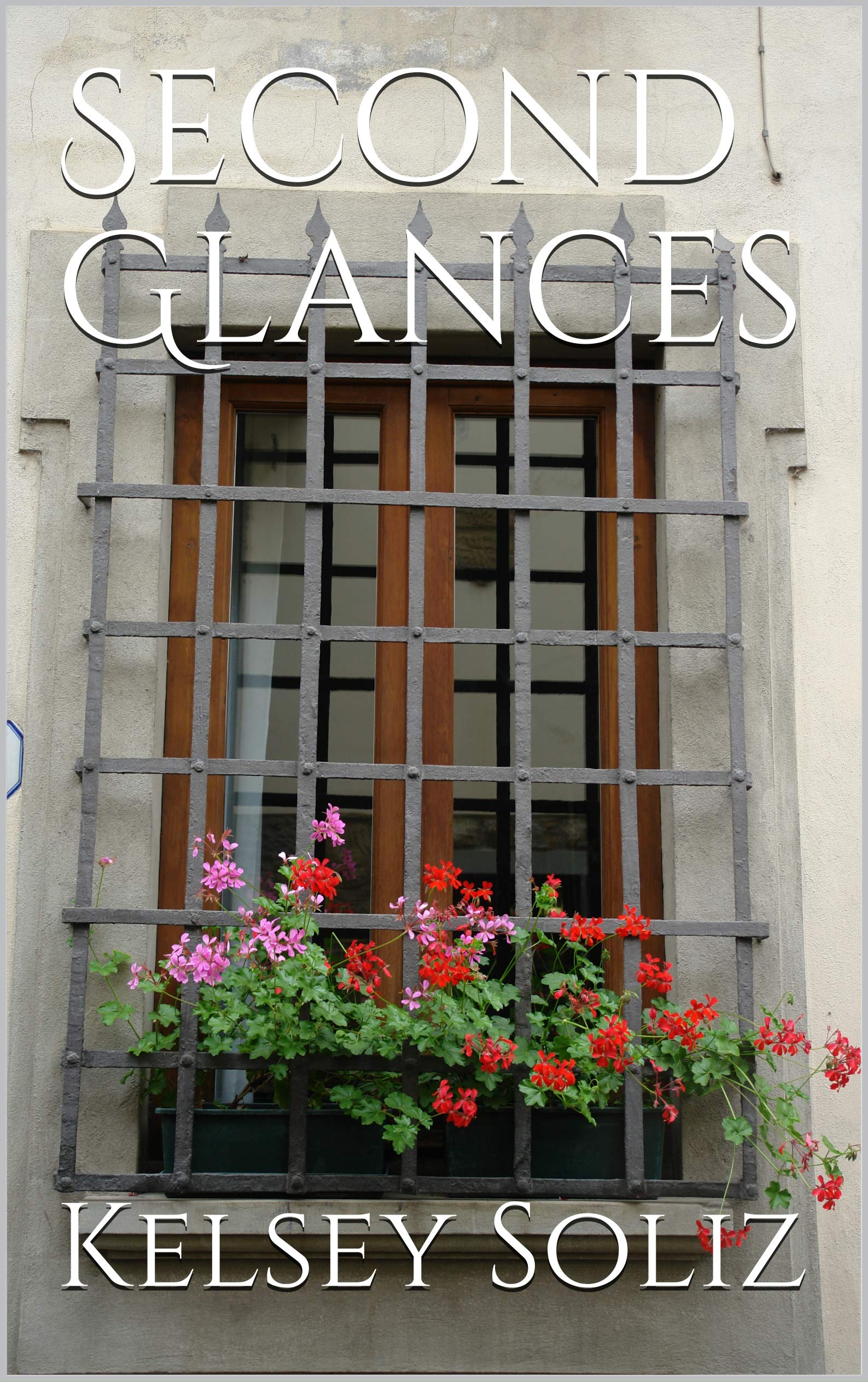 Second Glances (Hemlock Academy, #2)