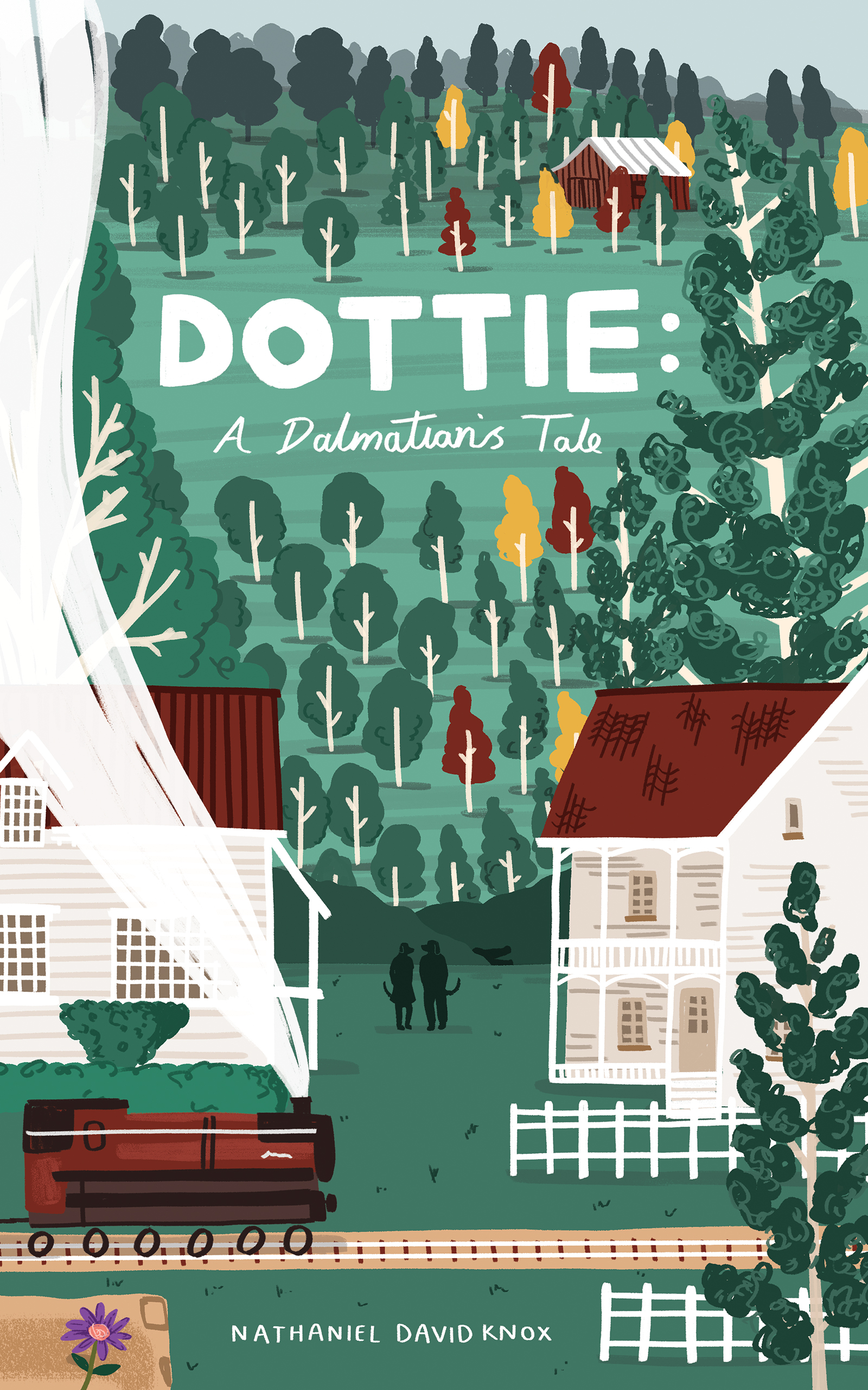Dottie: A Dalmatian's Tale