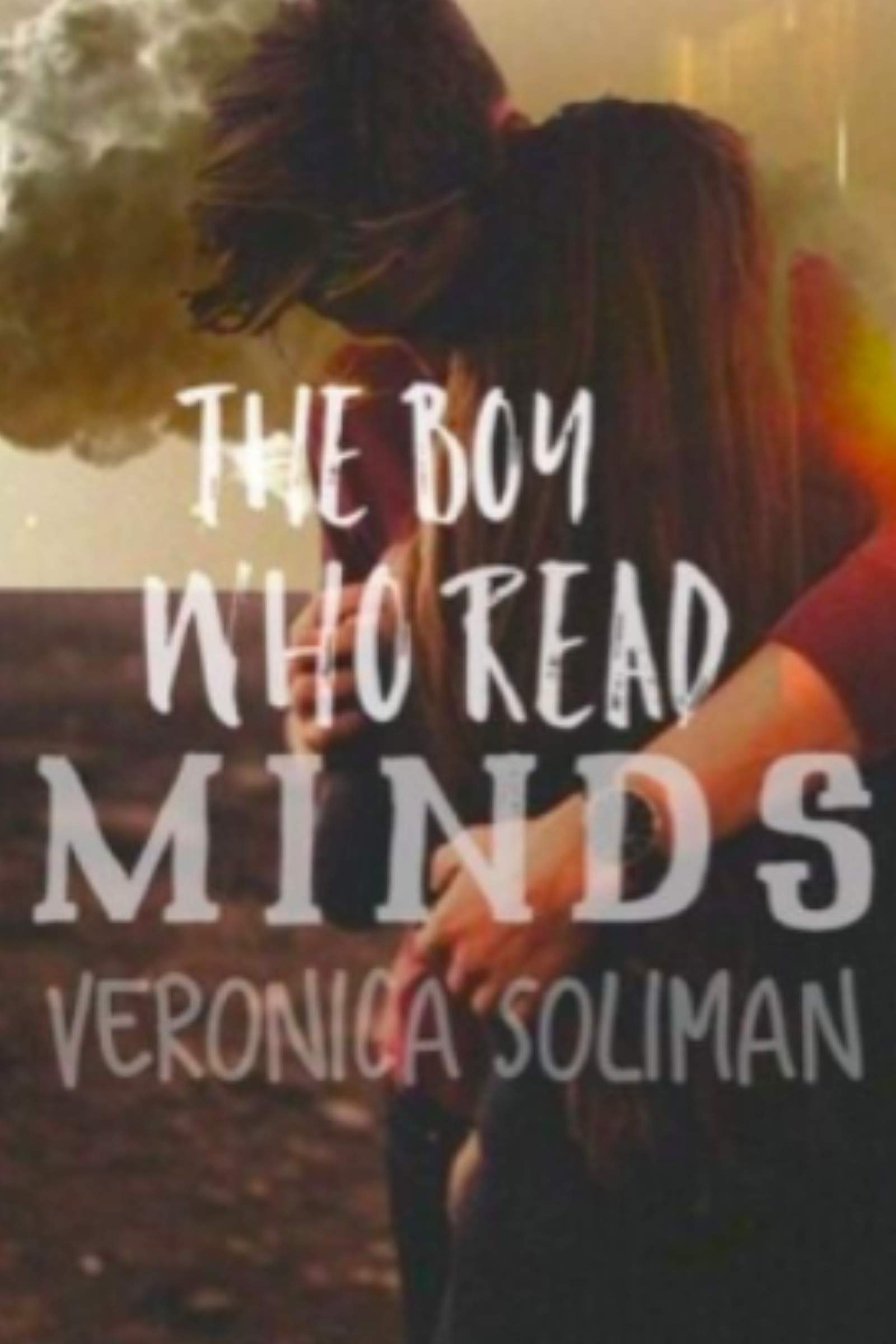 The Boy Who Read Minds (Mind Reader Book 1)