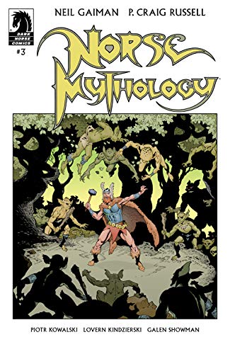 Norse Mythology I #2