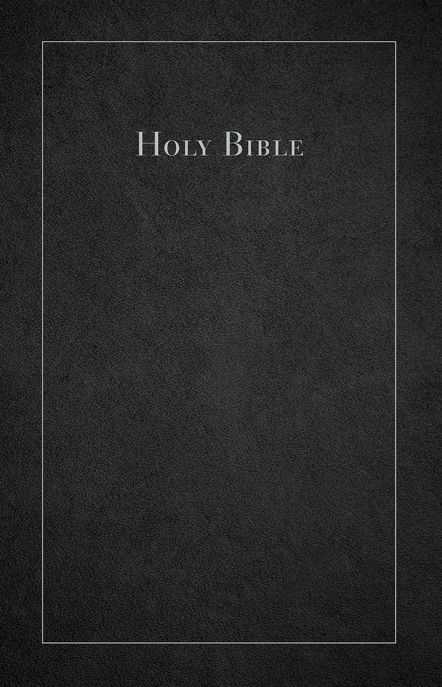 CEB Common English Bible Large Print Thinline (Leather Bound)