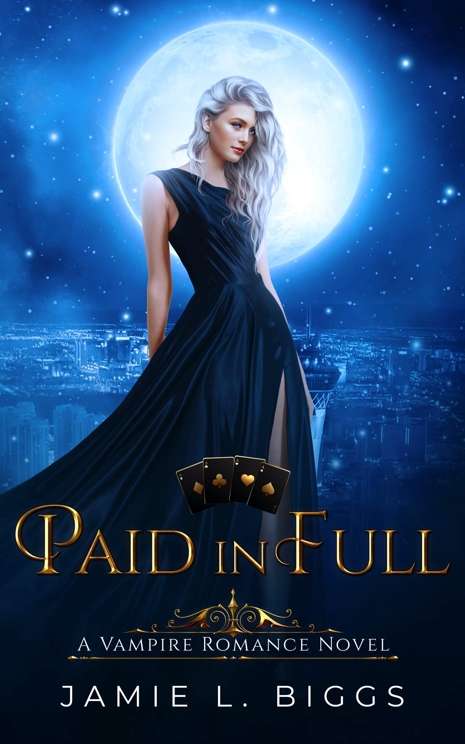 Paid in Full (Kelly Kennedy #1)