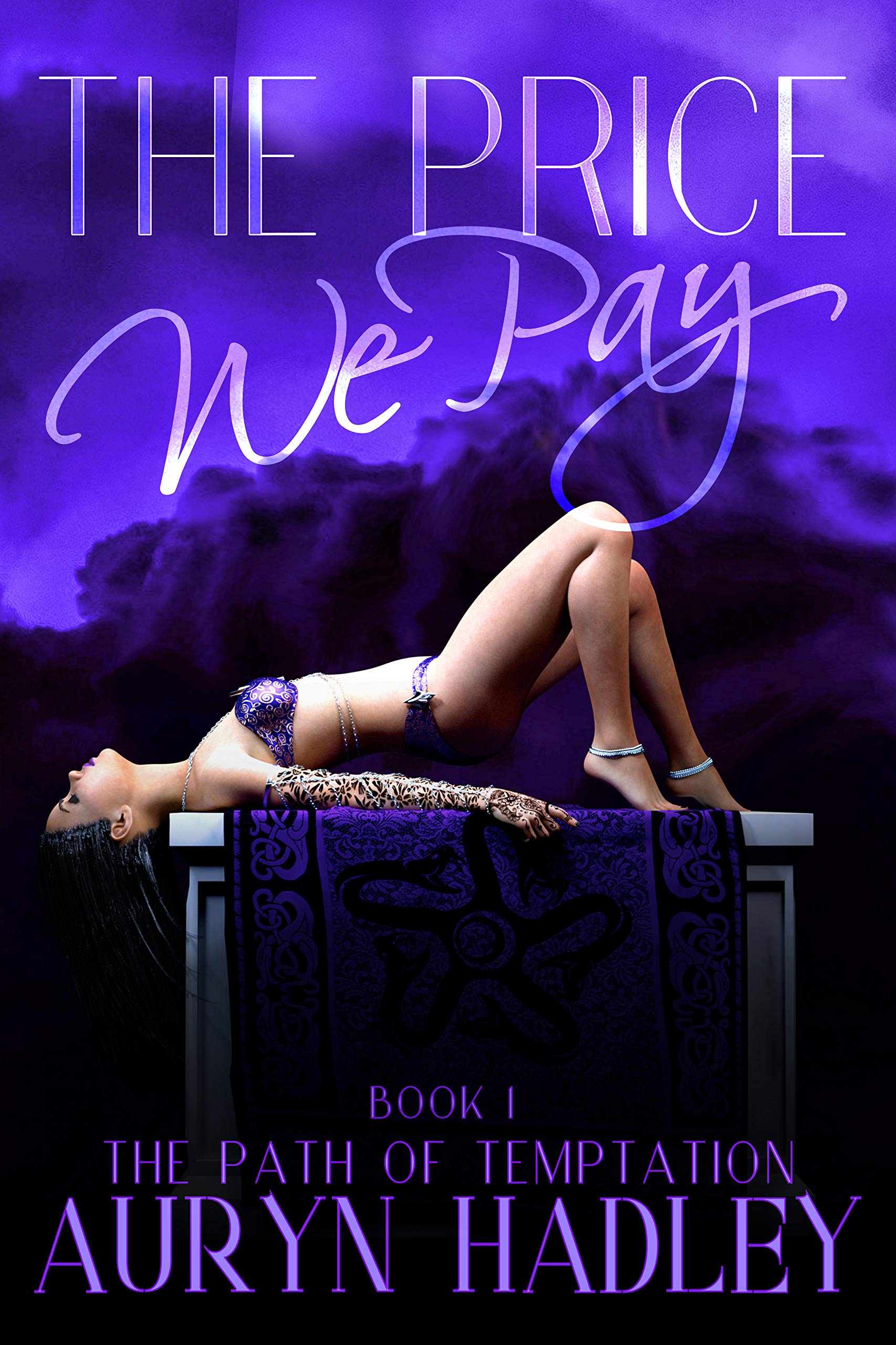 The Price We Pay (The Path of Temptation, #1)