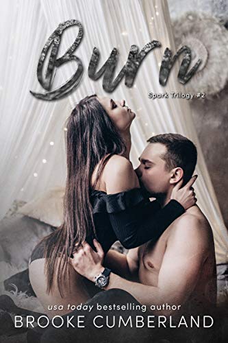 Burn (Spark, #2)