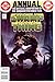 Swamp Thing Annual #1