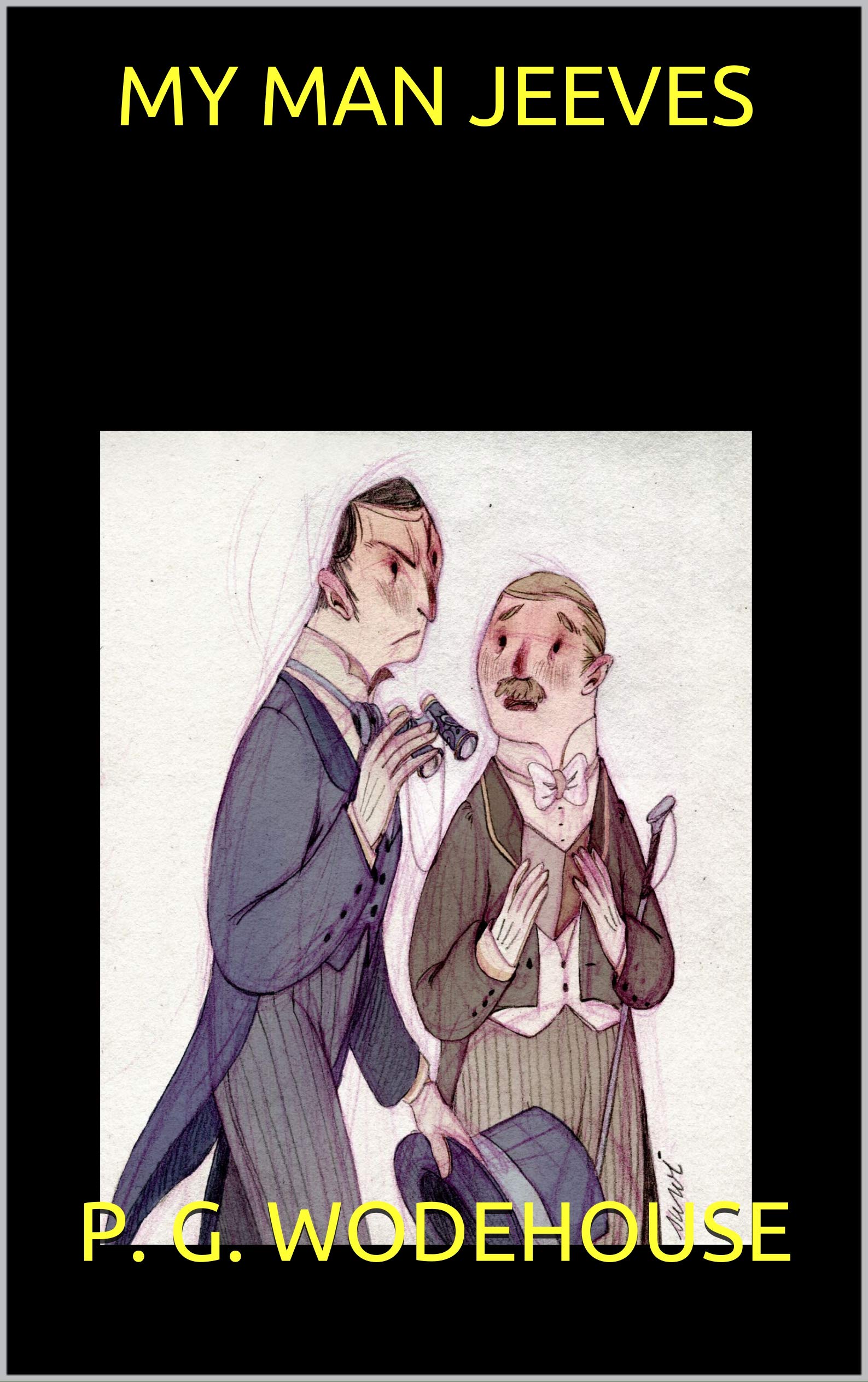 MY MAN JEEVES