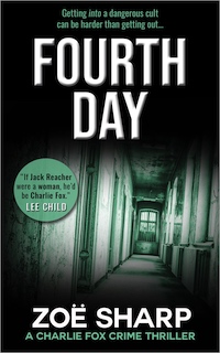 Fourth Day (Charlie Fox Thriller, #8)