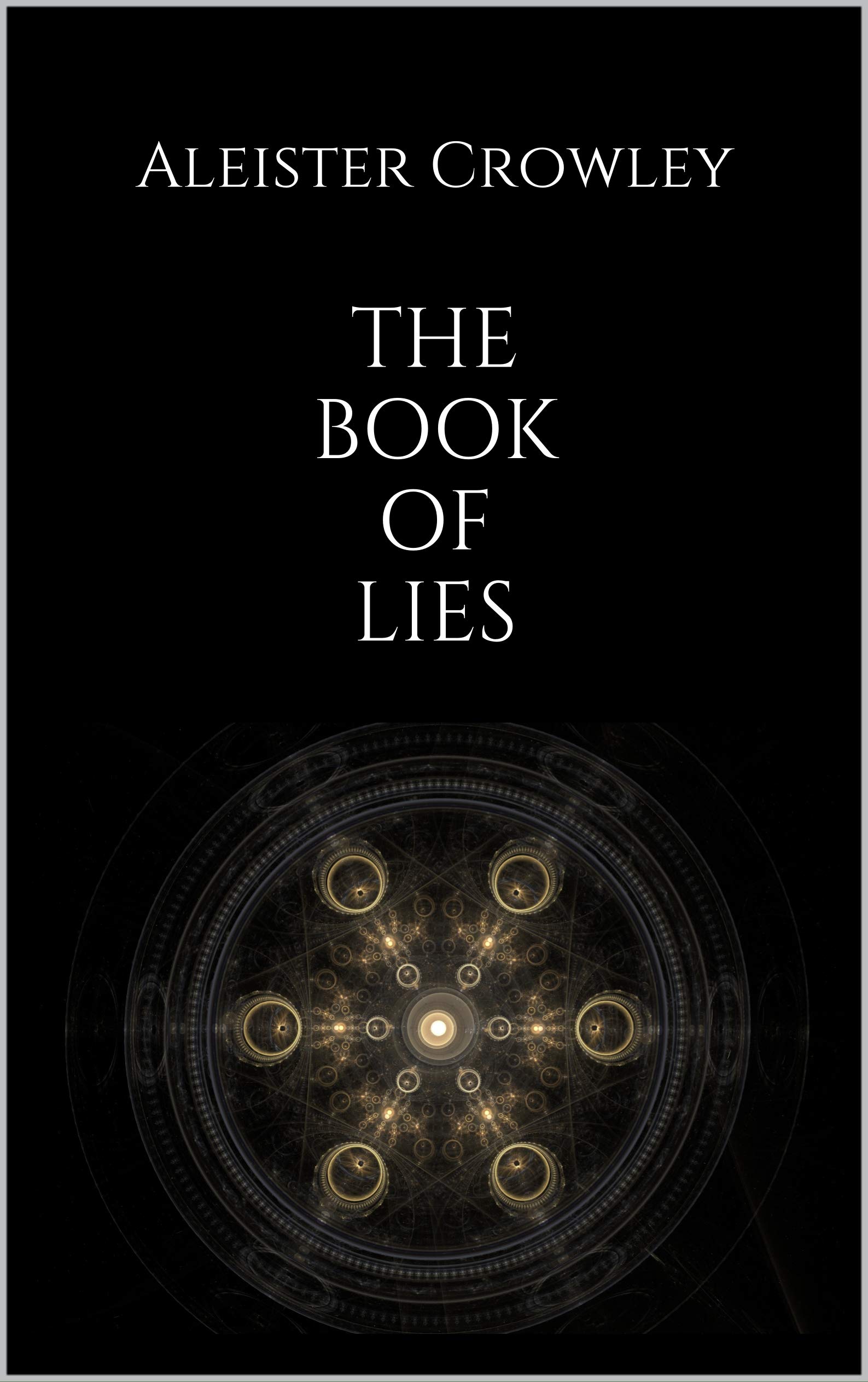 The Book of Lies