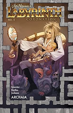 Jim Henson's Labyrinth: Coronation #1 (Jim Henson Presents)