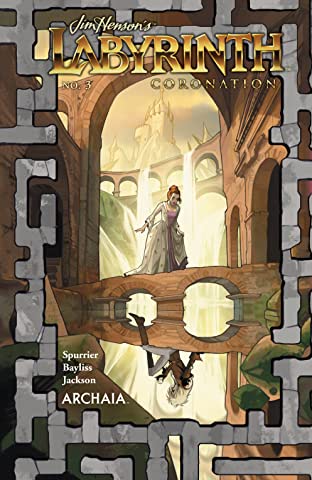 Jim Henson's Labyrinth: Coronation #3 (Jim Henson Presents)