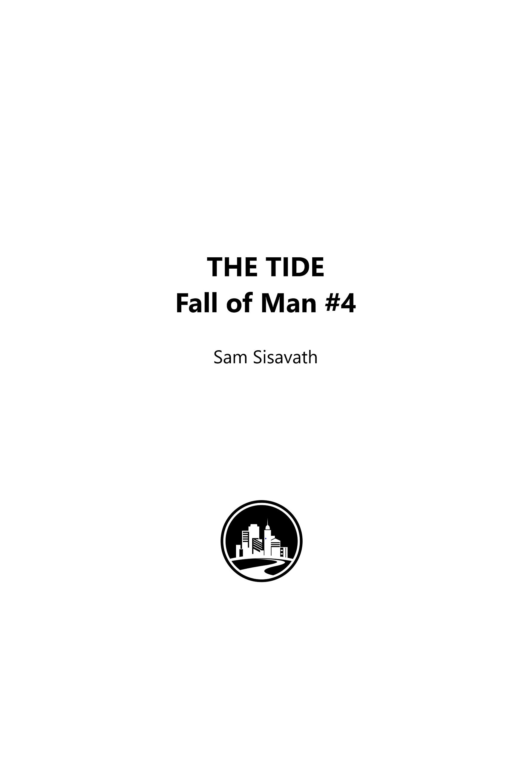 The Tide (Fall of Man, Book 4)