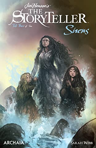 Jim Henson's The Storyteller: Sirens #3 (Jim Henson's Storyteller)