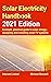 The Solar Electricity Handbook – 2021 Edition by Michael Boxwell