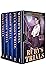 Ruby's Trials (Ironwood Academy #1-5) by Casey Morgan