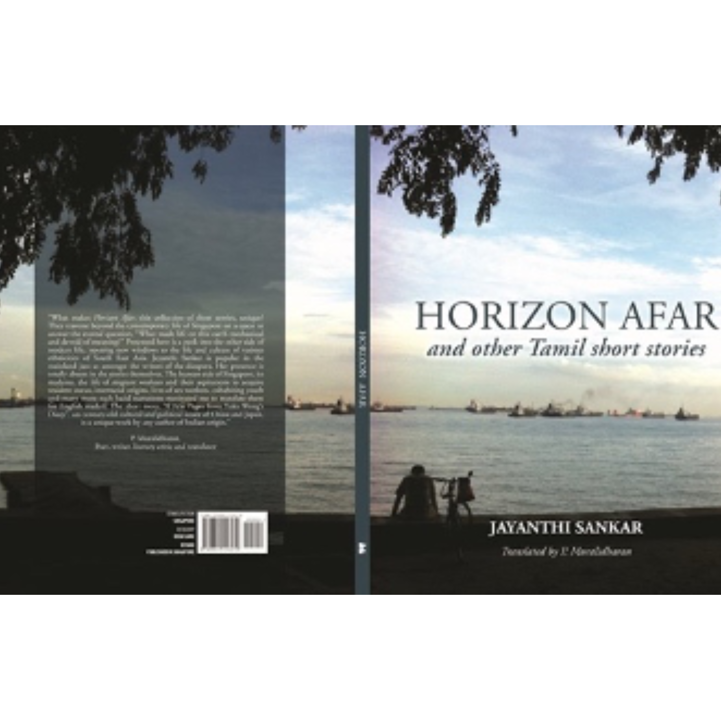 Horizon Afar and Other Tamil Short Stories