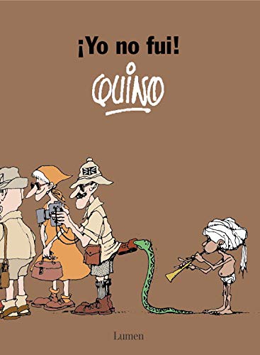 ¡Yo no fui! (Spanish Edition)