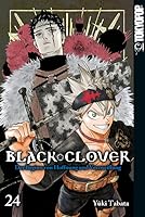 Black Clover 24: Der Beginn von Hoffnung und Verzweiflung (Black Clover, #24)