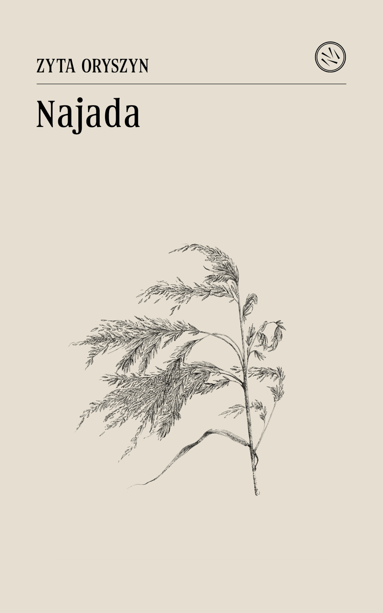 Najada (Paperback)