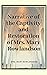 Narrative of the Captivity and Restoration of Mrs. Mary Rowlandson