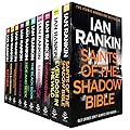 Ian Rankin a Rebus Novel Series Collection 10 Books Set