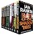 Ian Rankin a Rebus Novel Series Collection 10 Books Set (Inspector Rebus, #1-6, 18-21)