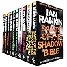 Ian Rankin a Rebus Novel Series Collection 10 Books Set (Inspector Rebus, #1-6, 18-21)