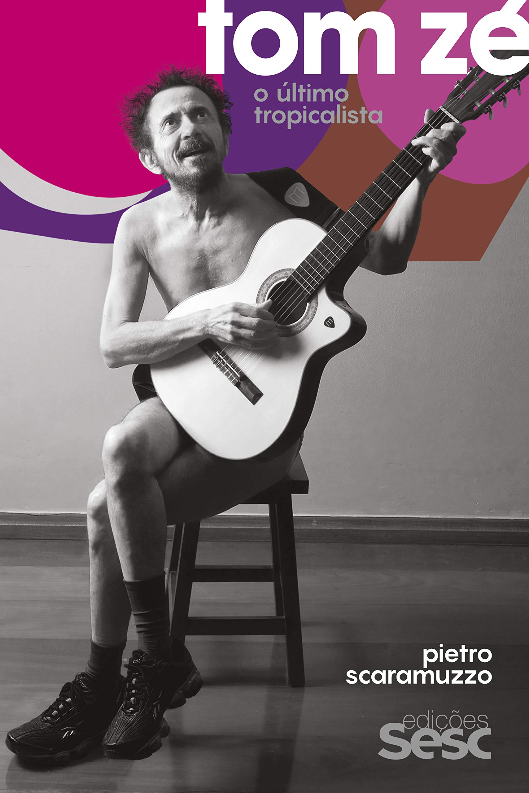 Tom Zé, o Último Tropicalista (Kindle Edition)