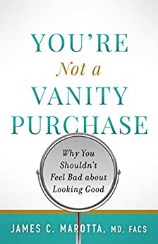 You're Not a Vanity Purchase: Why You Shouldn't Feel Bad about Looking Good