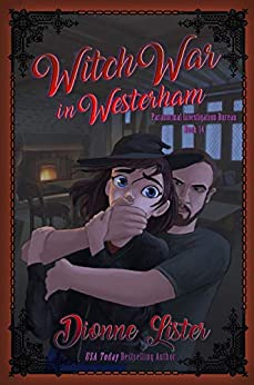 Witch War in Westerham (Paranormal Investigation Bureau, #14)