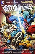 Justice League International, Volume 2: Breakdown