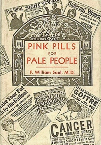 Pink Pills for Pale People (Hardcover)