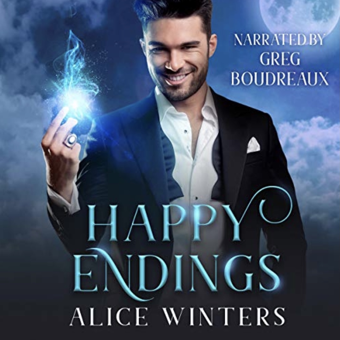 Happy Endings (Demon Magic #1)