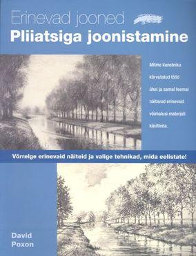 PLIIATSIGA JOONISTAMINE. ERINEVAD JOONED