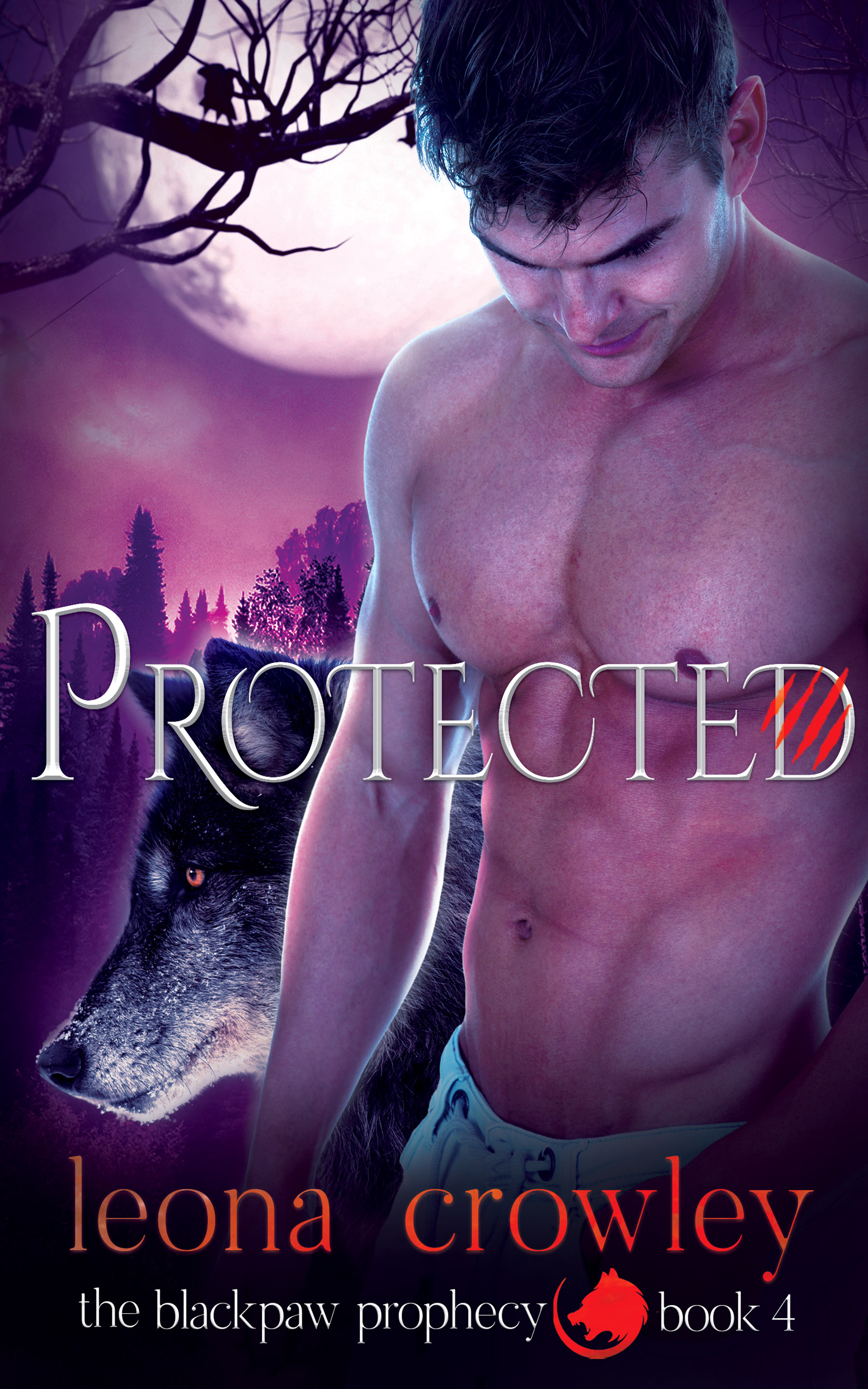 Protected (The Blackpaw Prophecy, #4)