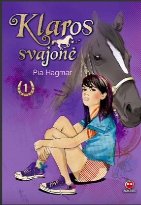 klaros svajonė (Paperback)