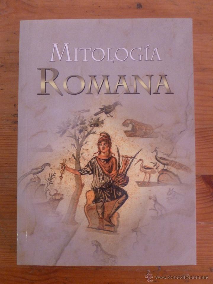Mitología Romana